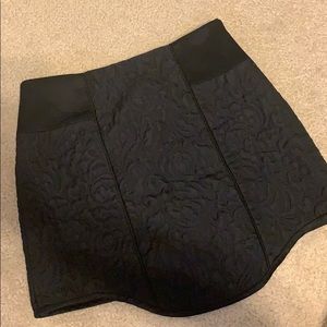 Tibi Mini Skirt